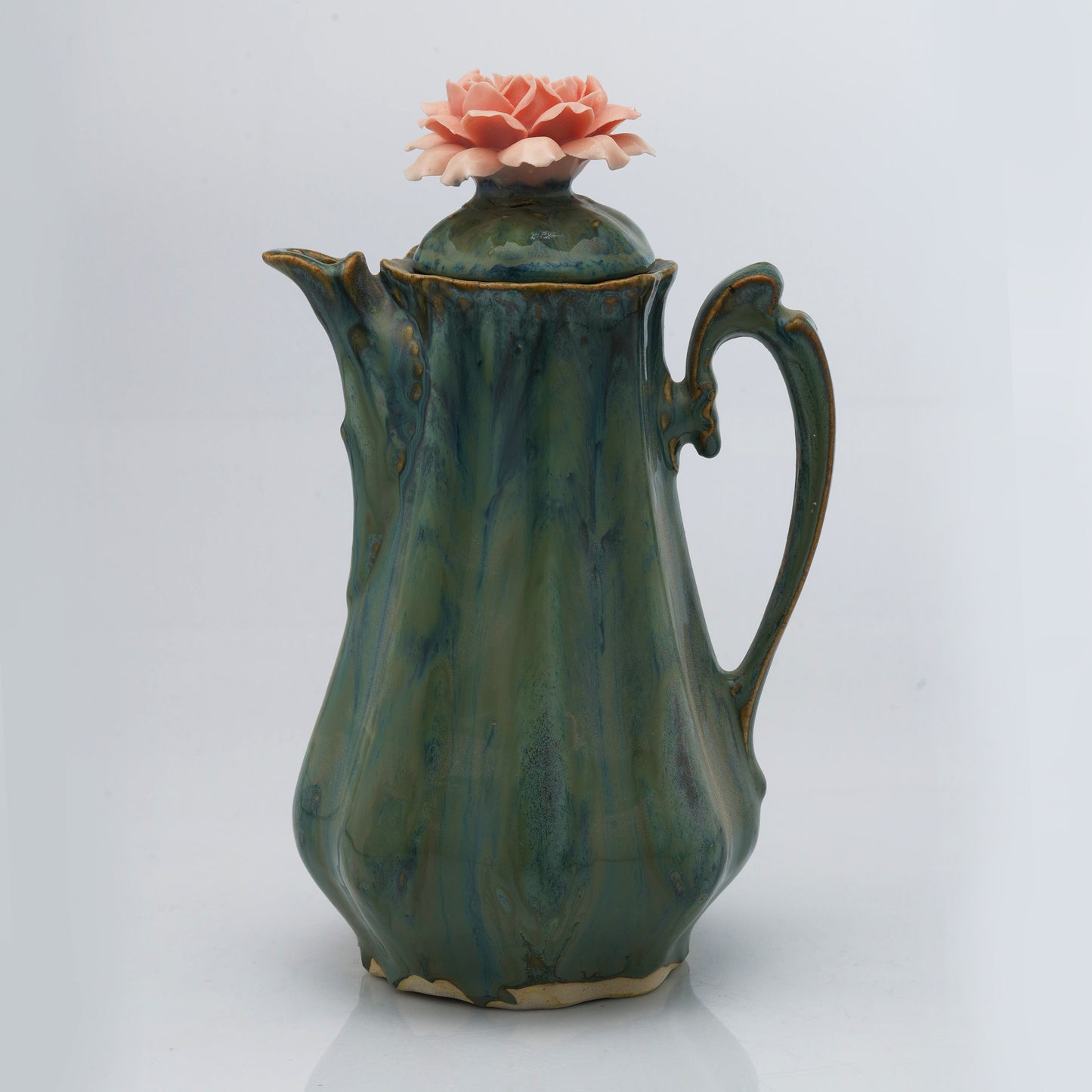 Petal Pitcher Vase