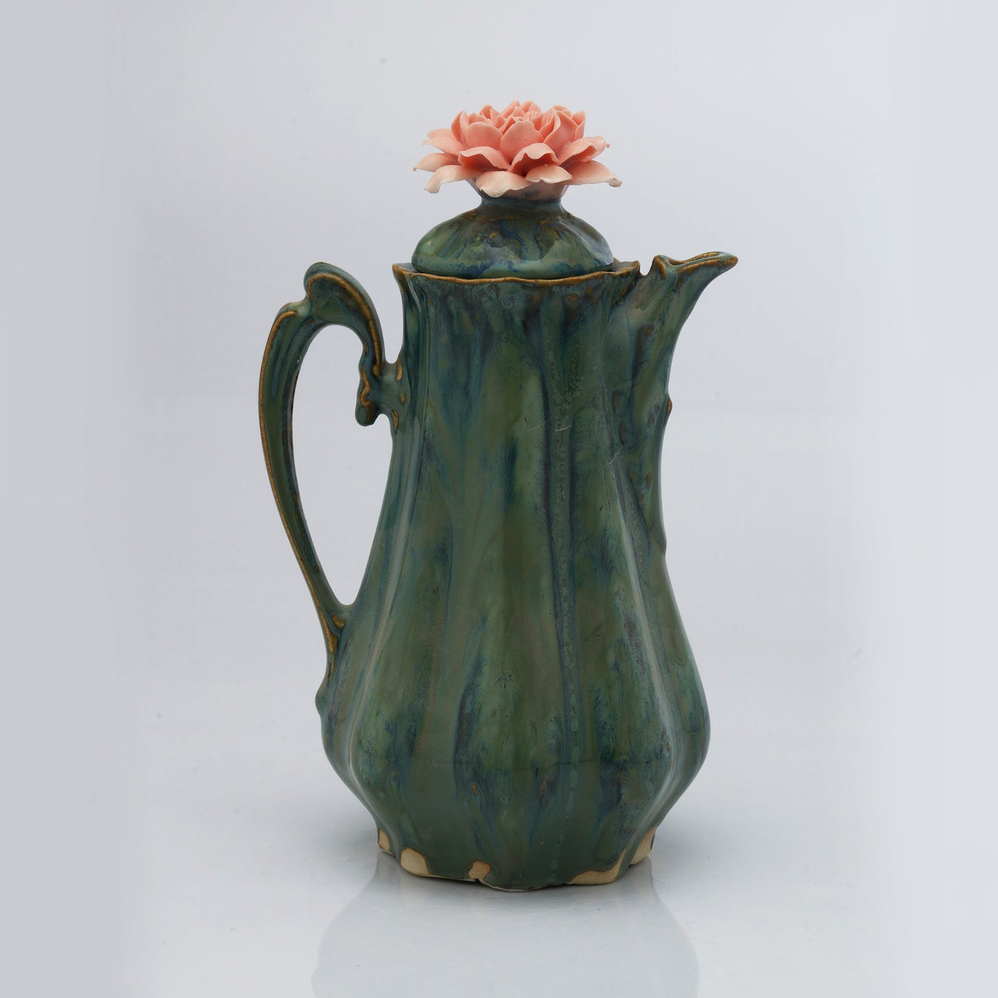 Petal Pitcher Vase