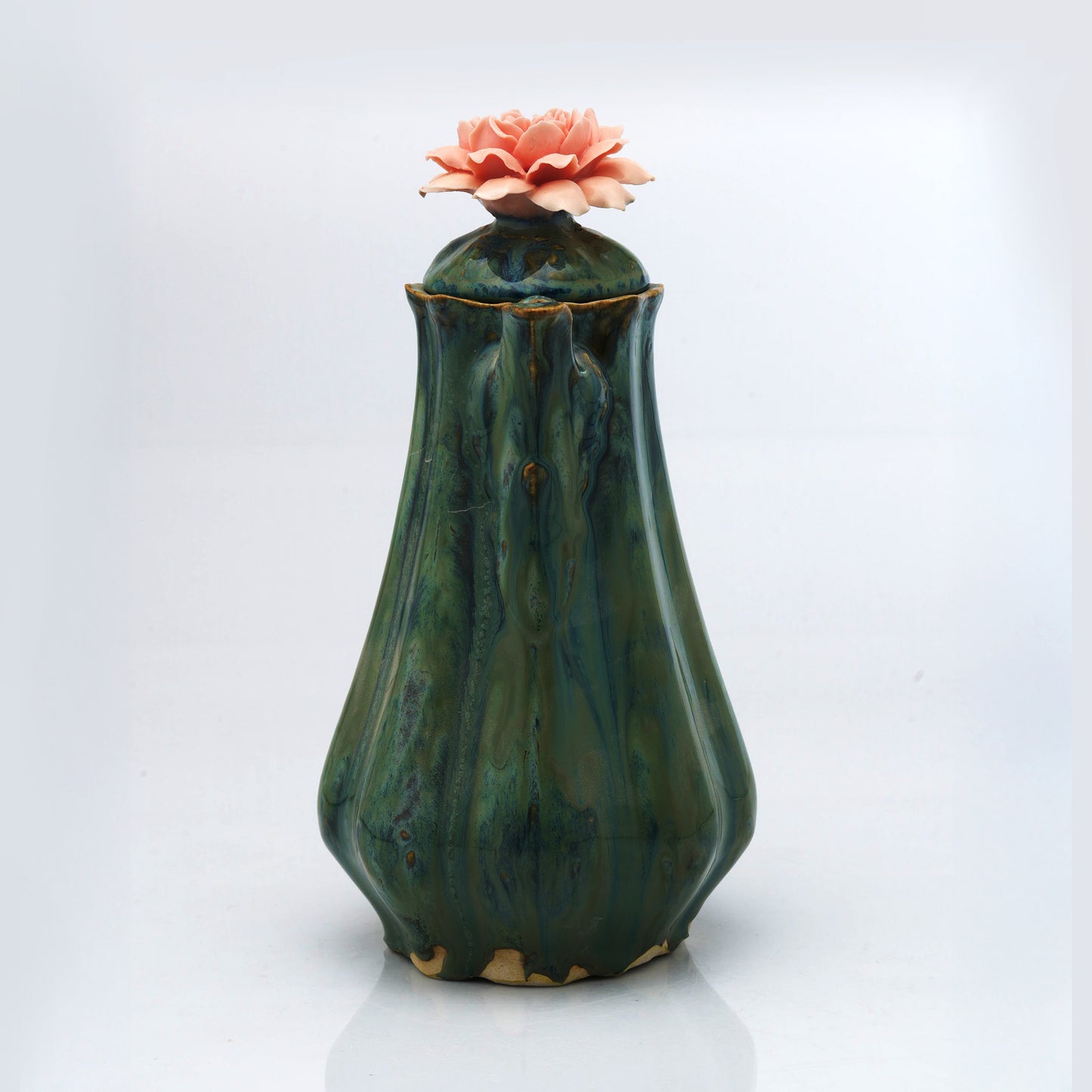 Petal Pitcher Vase