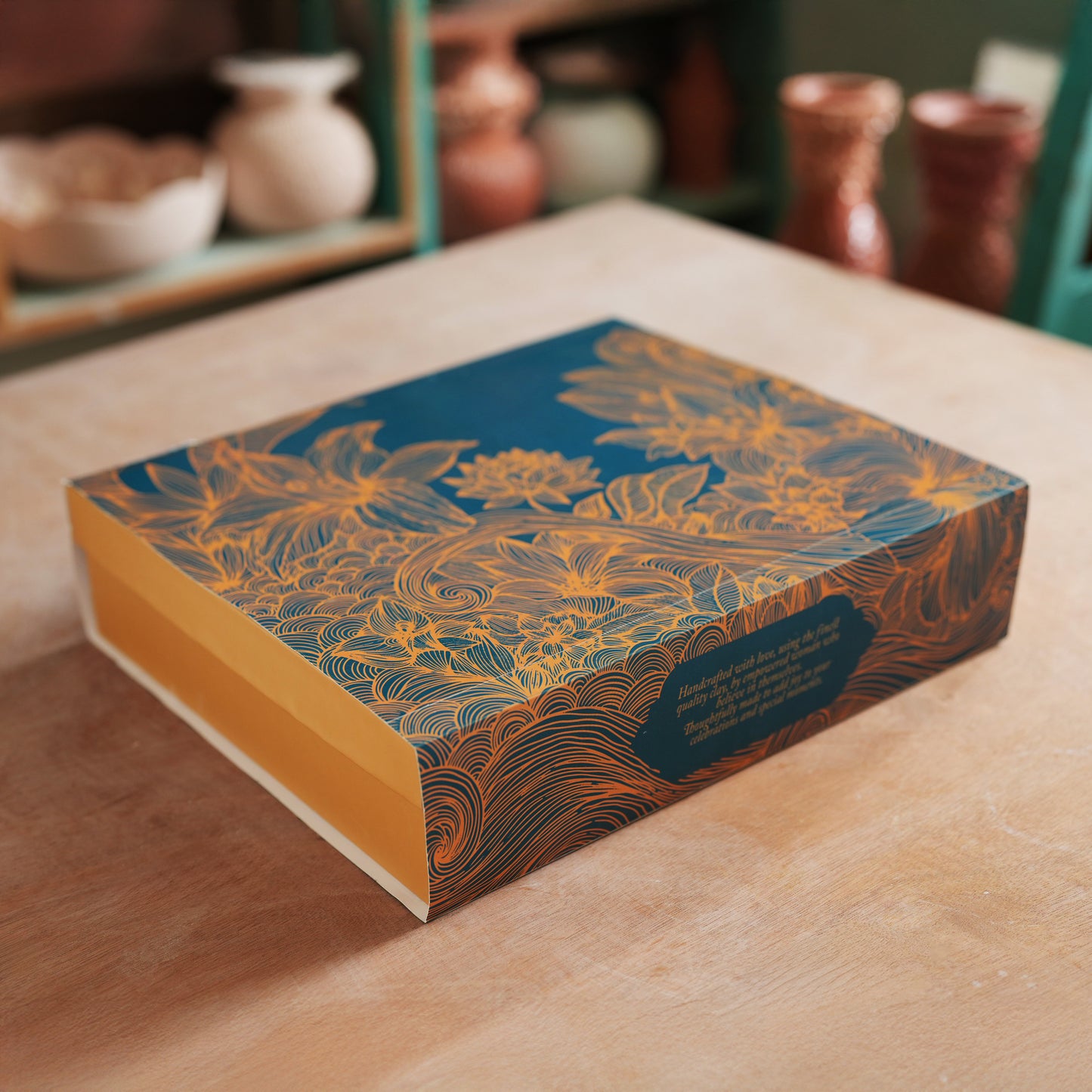 Nature Imprint Gift Set