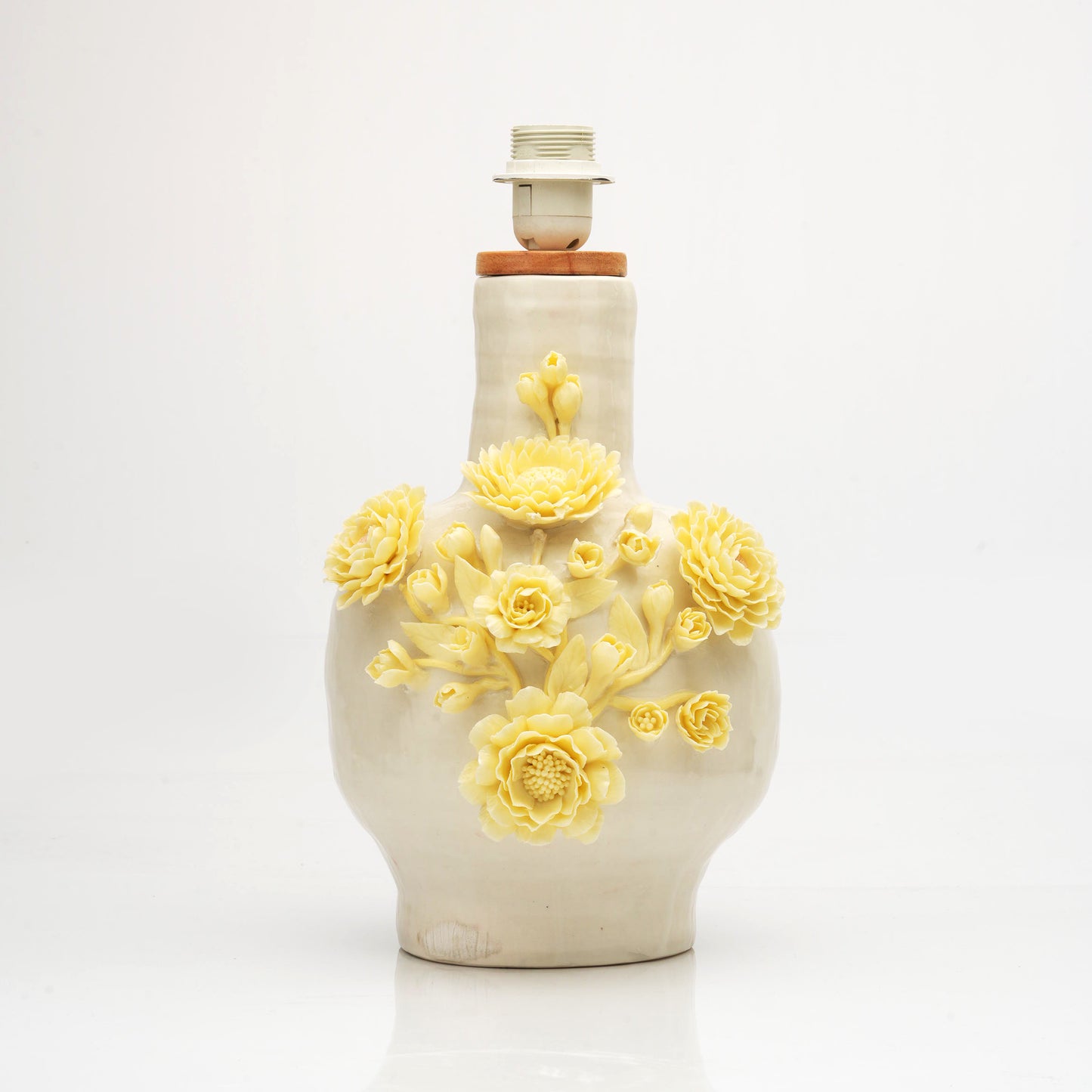 Floral Lamp