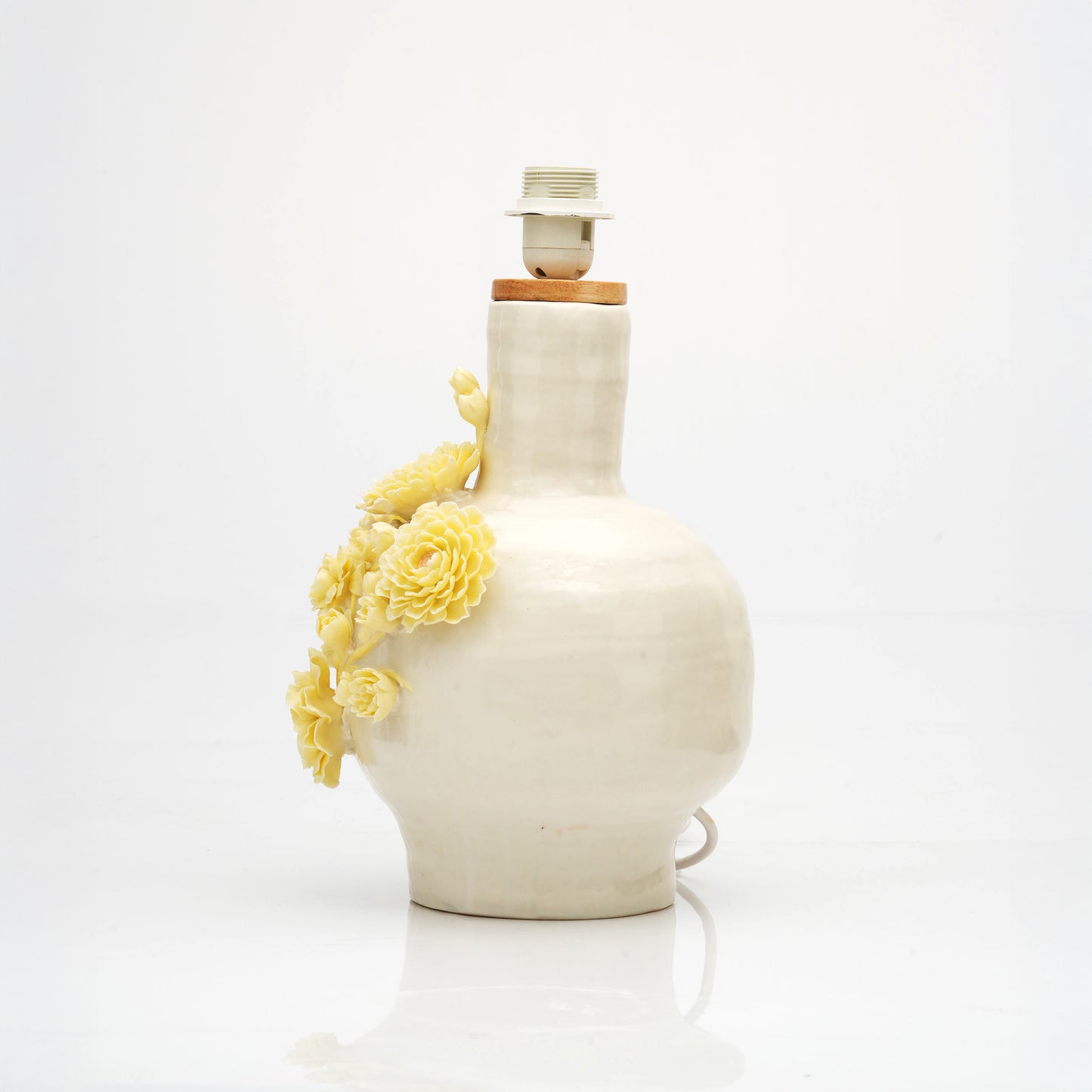 Floral Lamp