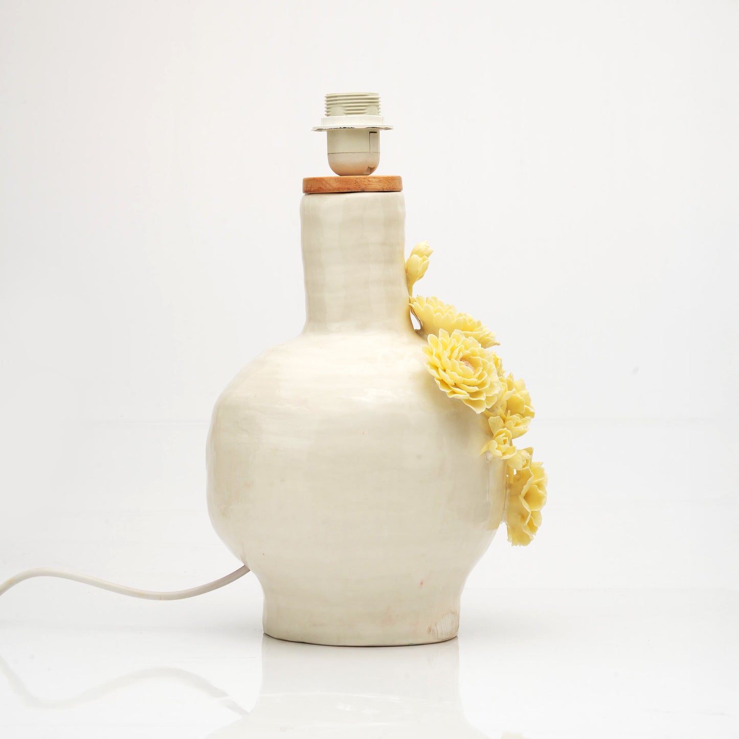 Floral Lamp