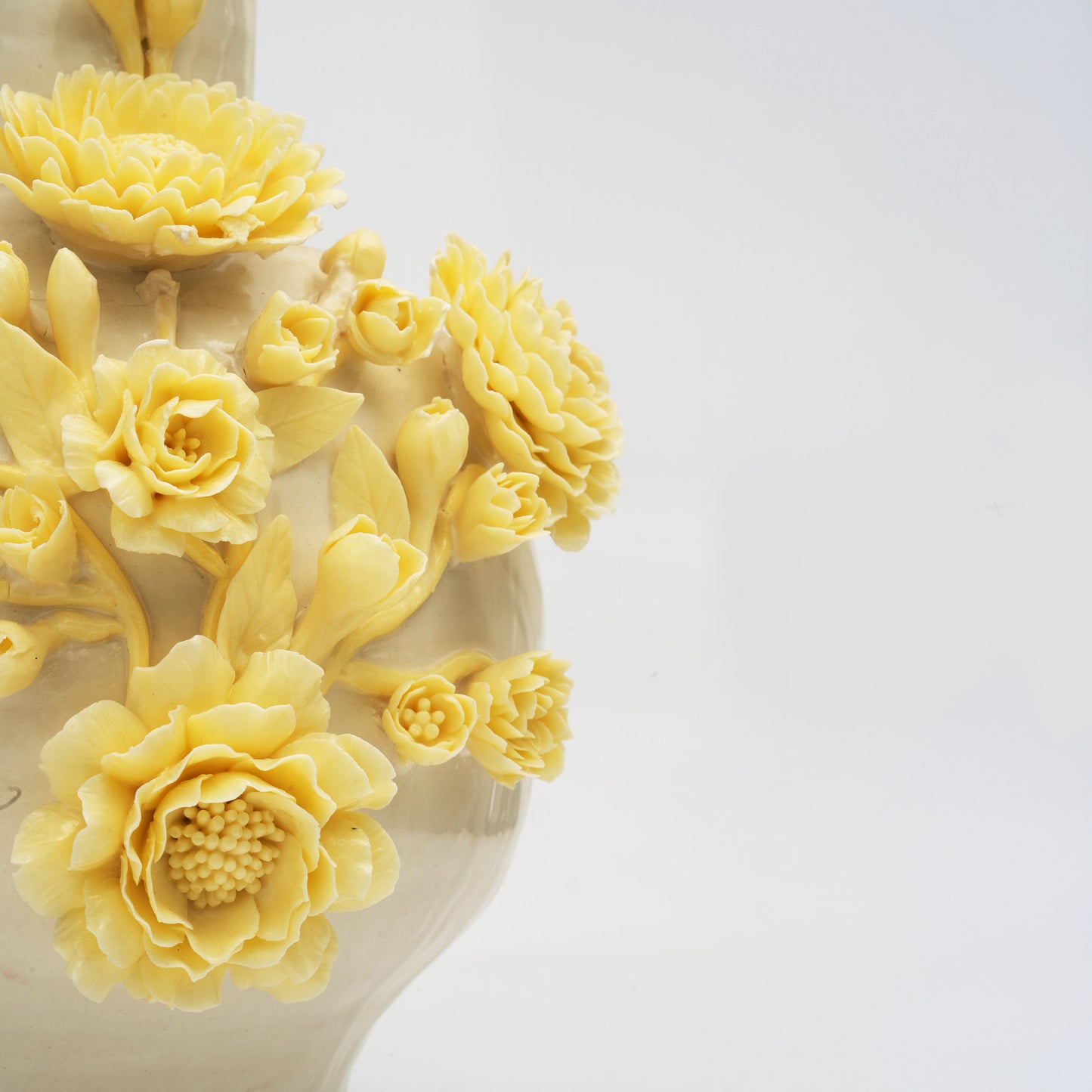 Floral Lamp
