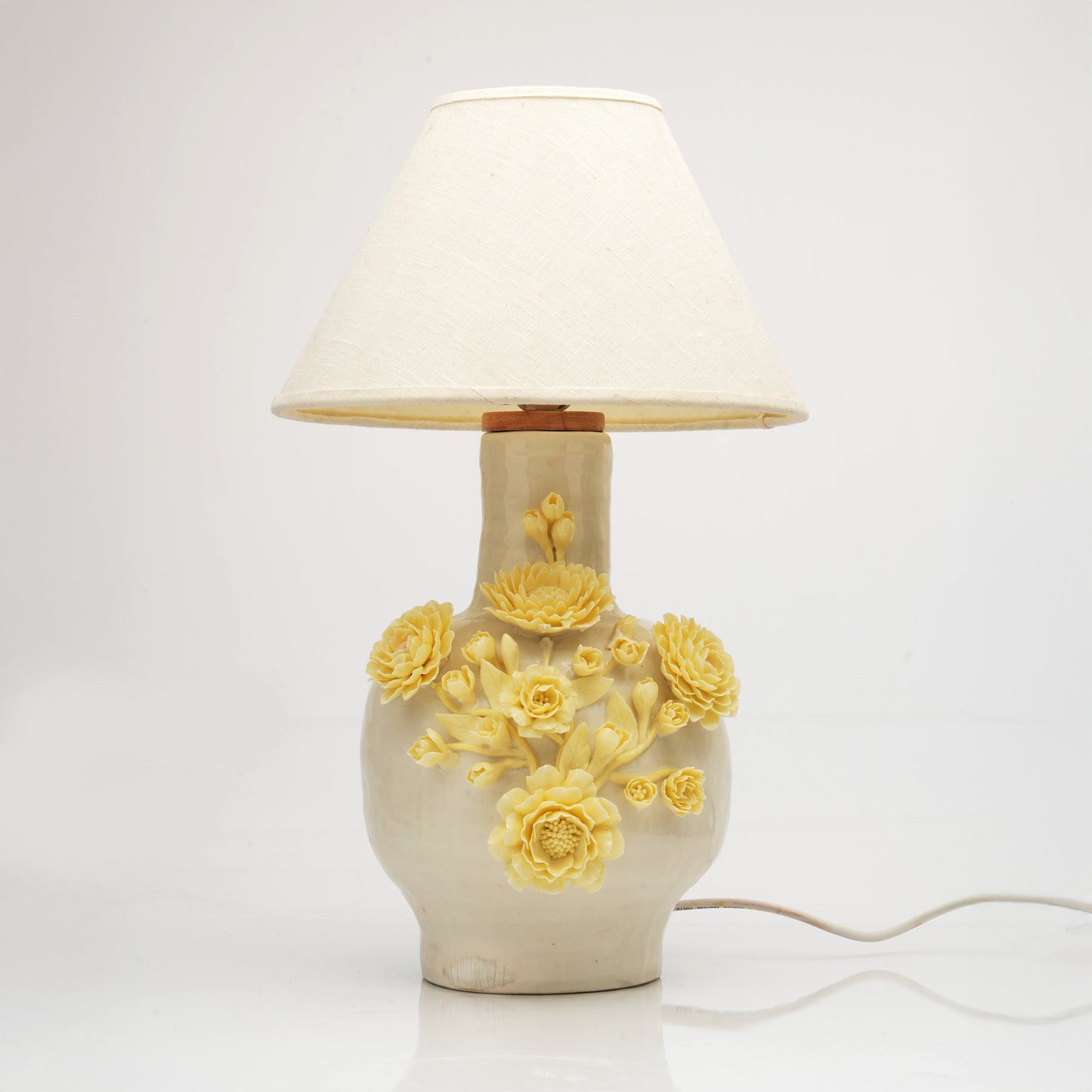 Floral Lamp