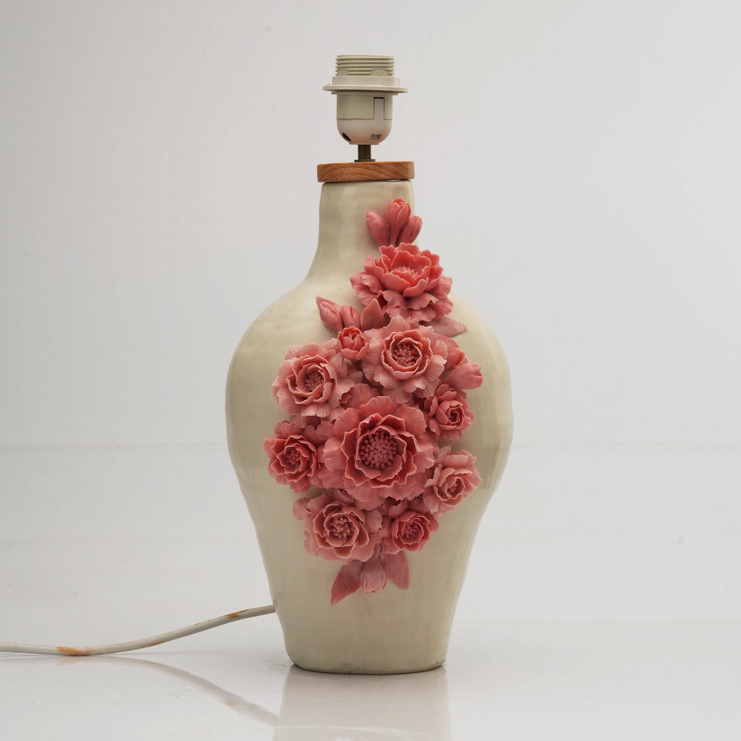 Spring Flowers Lamp