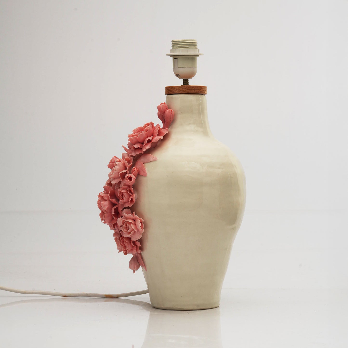 Spring Flowers Lamp