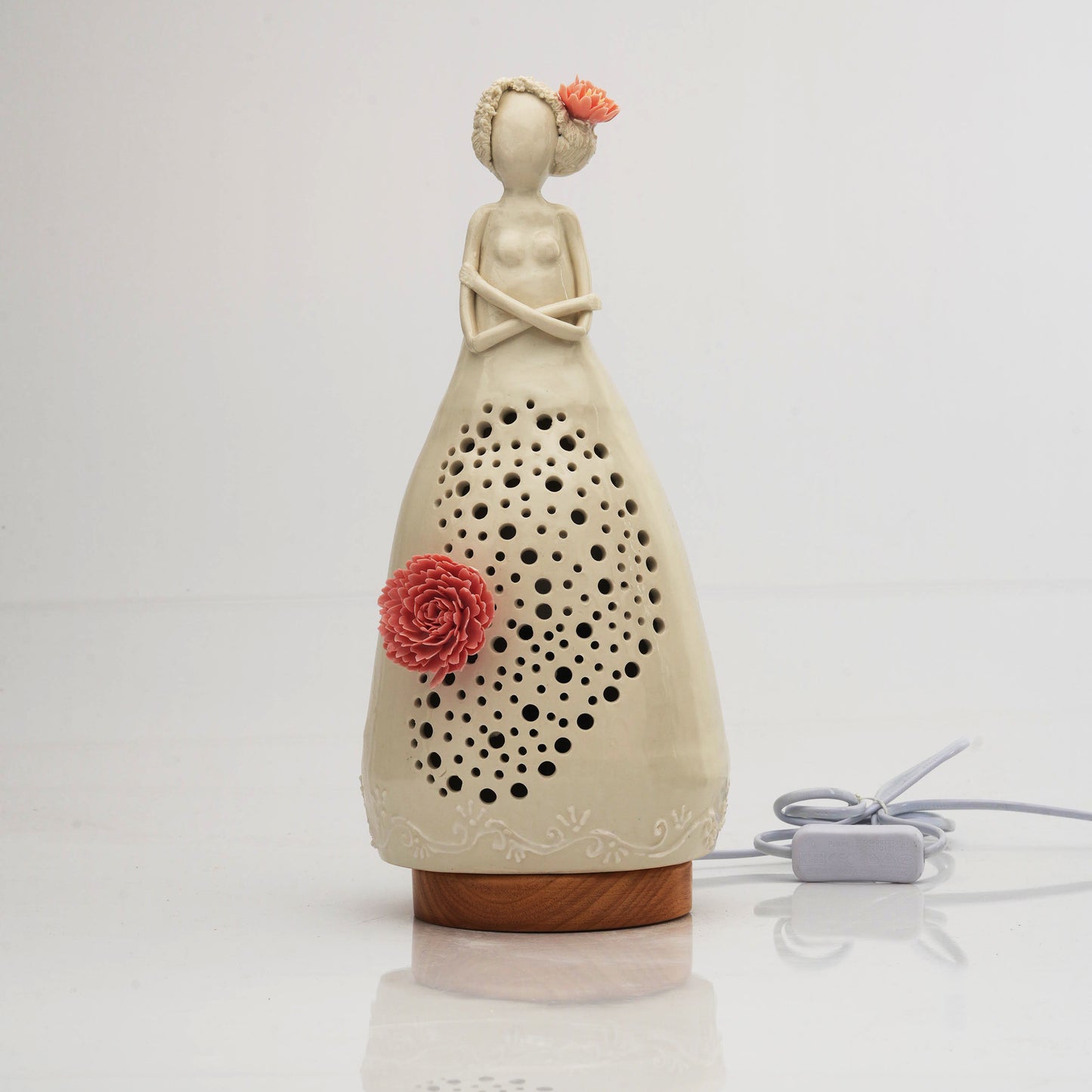 Doll Lamp