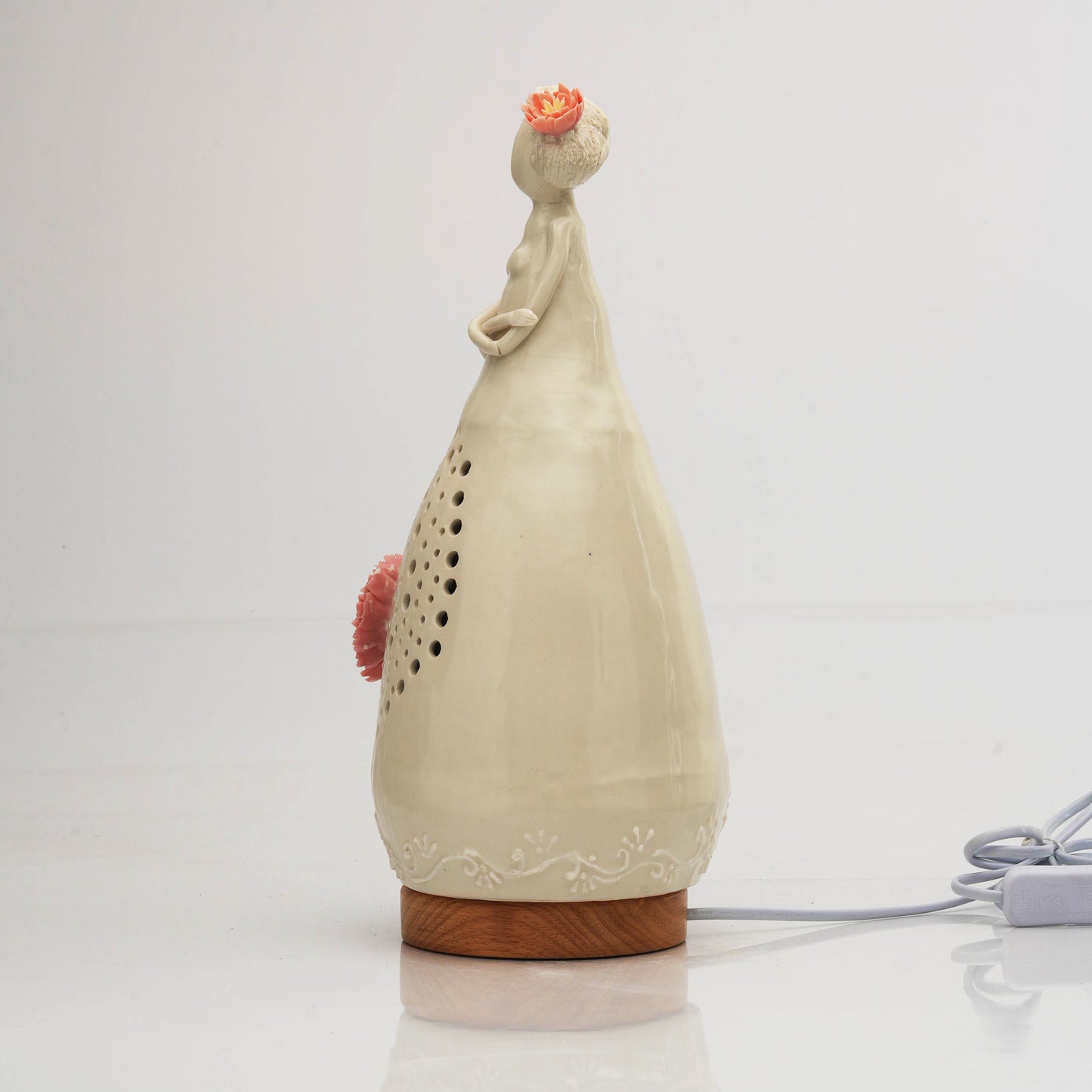 Doll Lamp