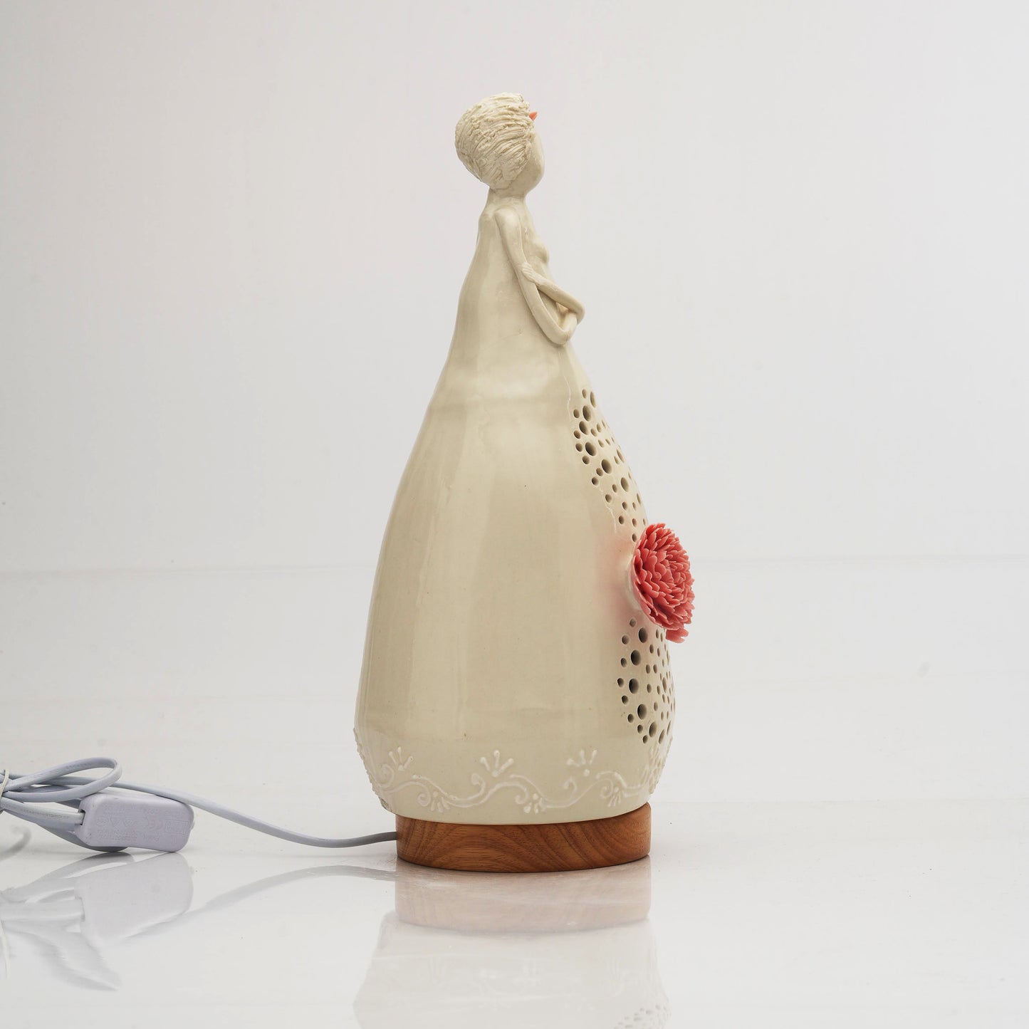 Doll Lamp
