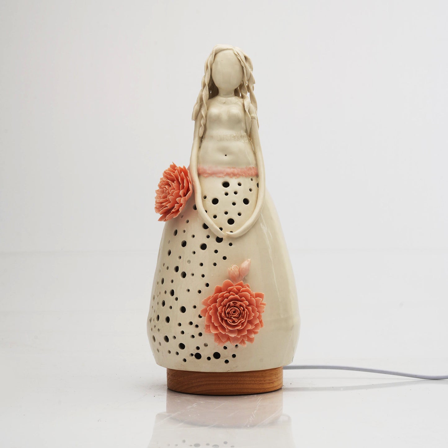 Doll Lamp
