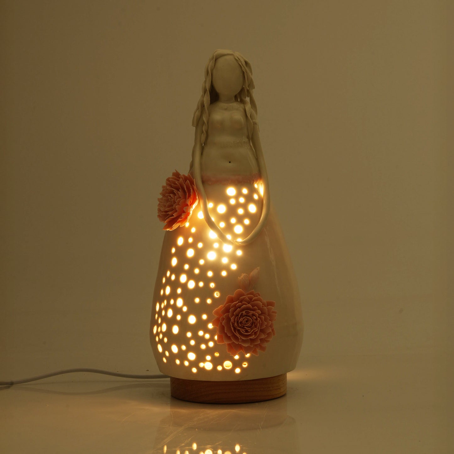 Doll Lamp