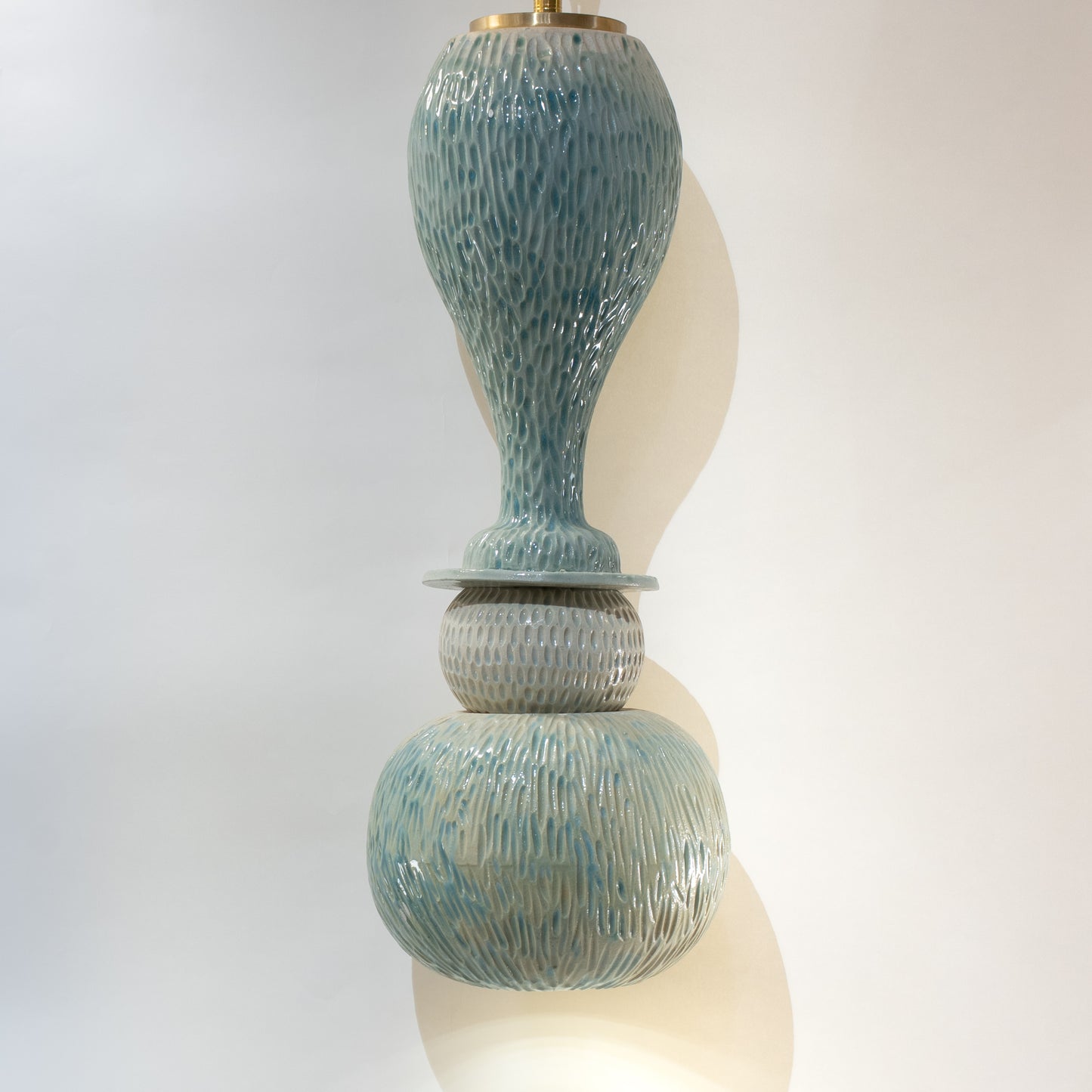 Flared Pendant Light