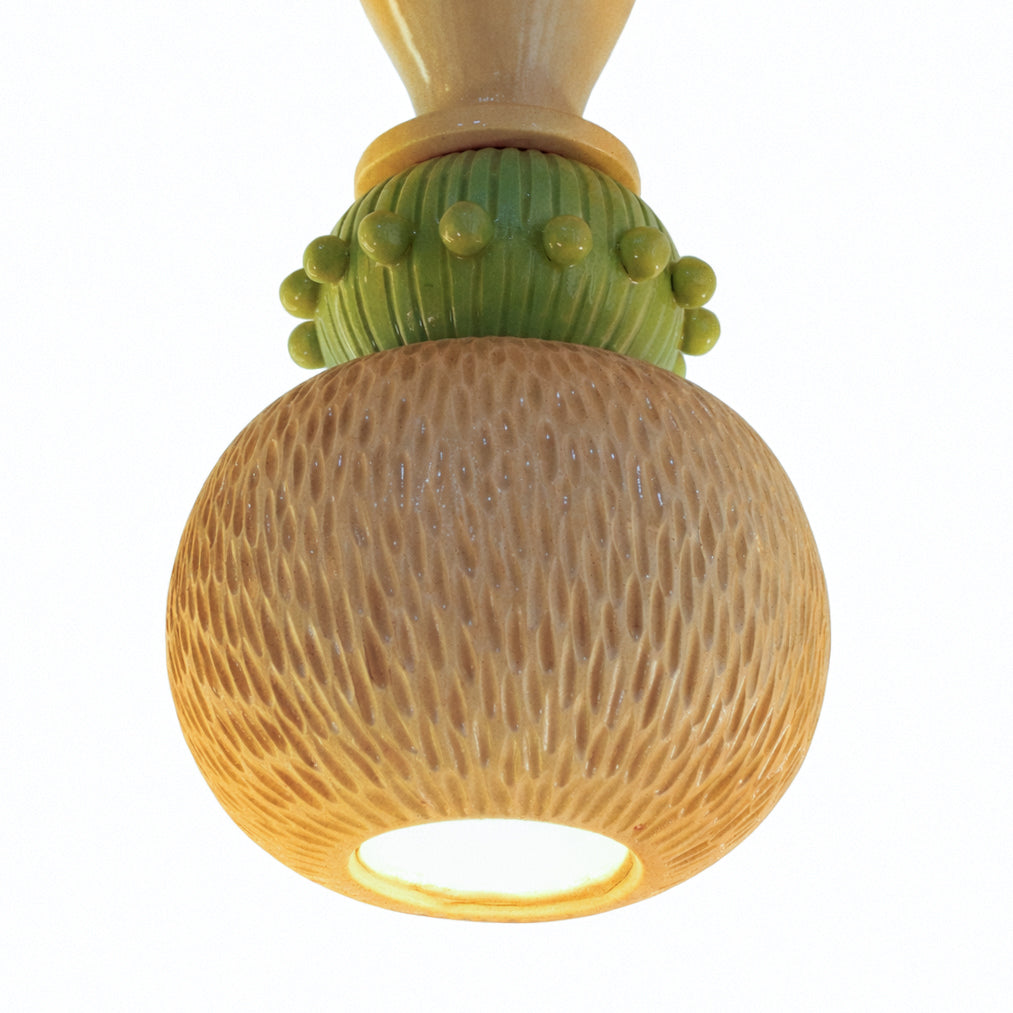 Layered Hanging Light