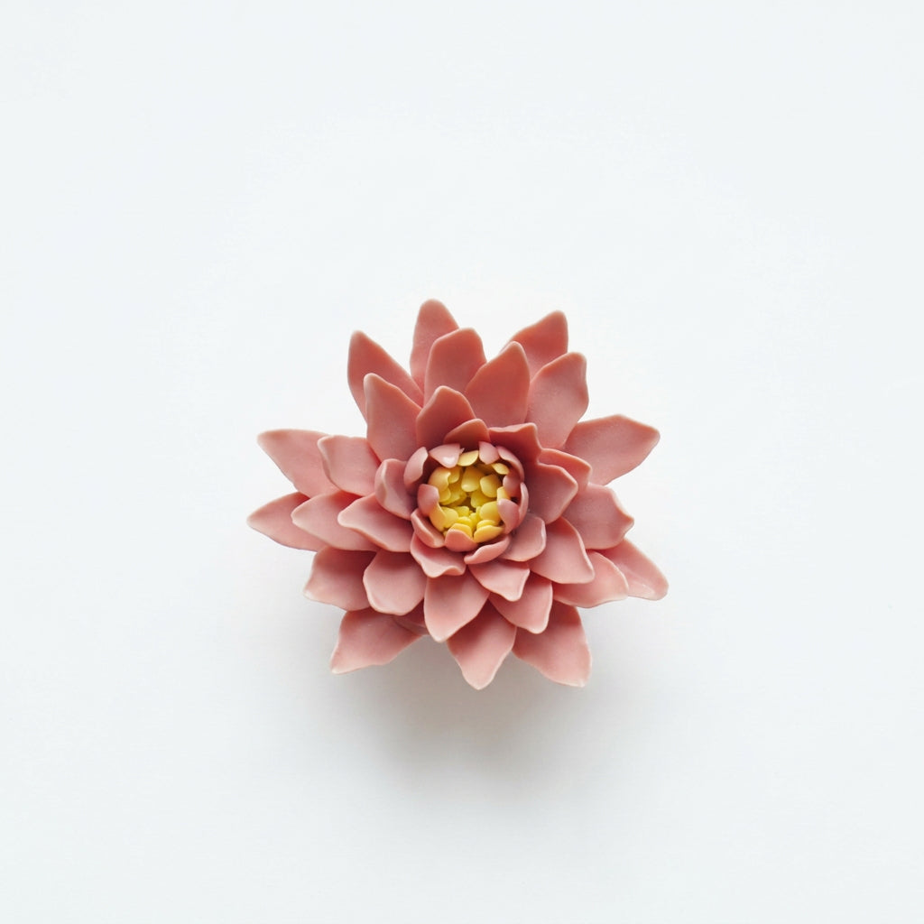 Coral Ember Bloom