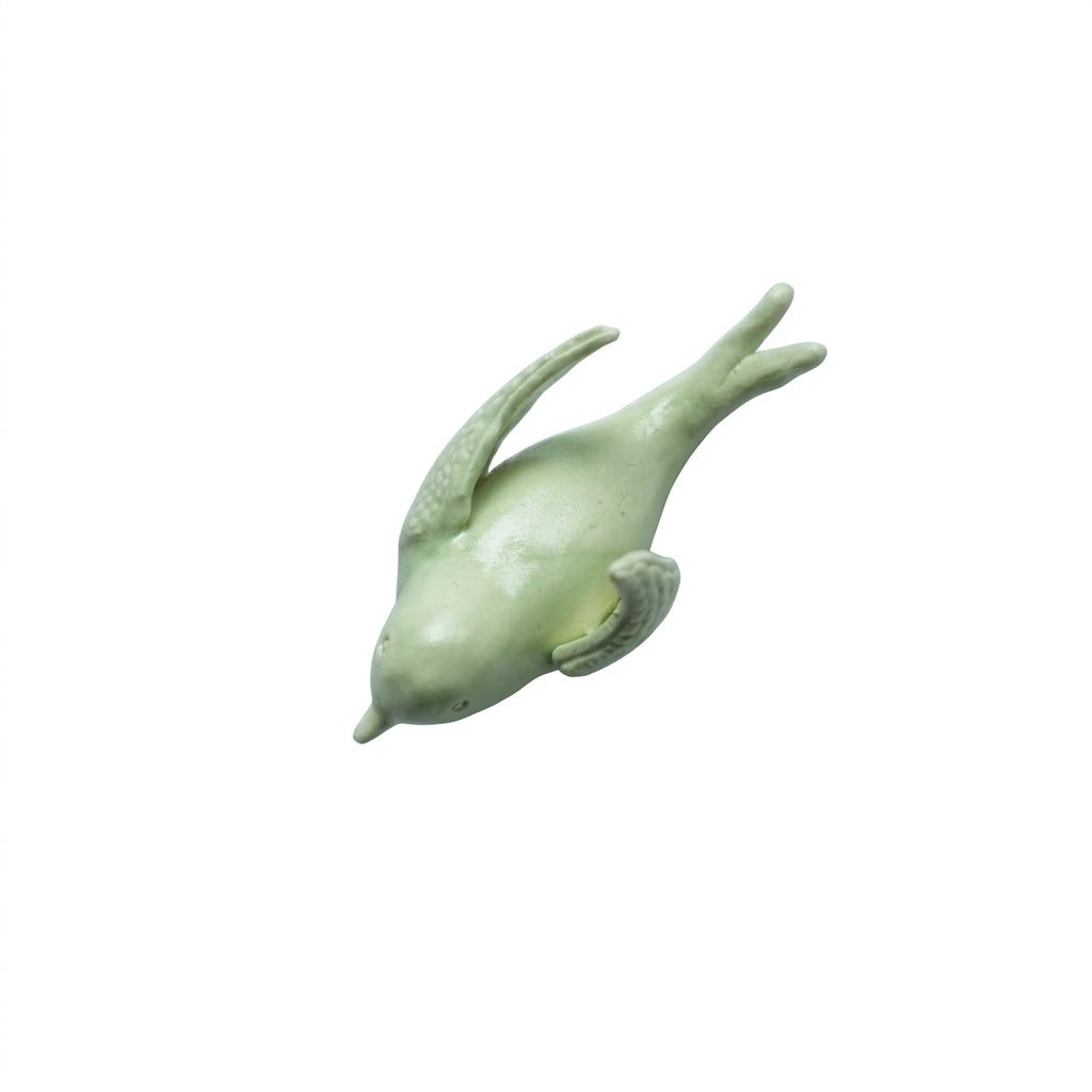 Gentle Soar Bird Wall Art