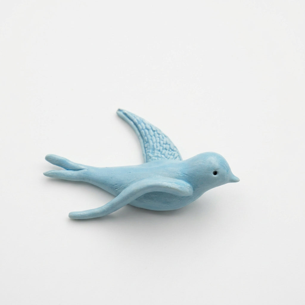 Wing of Grace Bird Wall Art