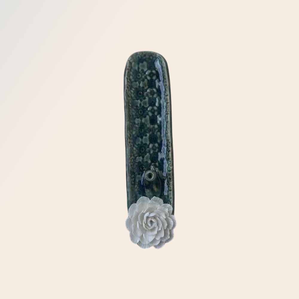 Long Plate Incense Holder