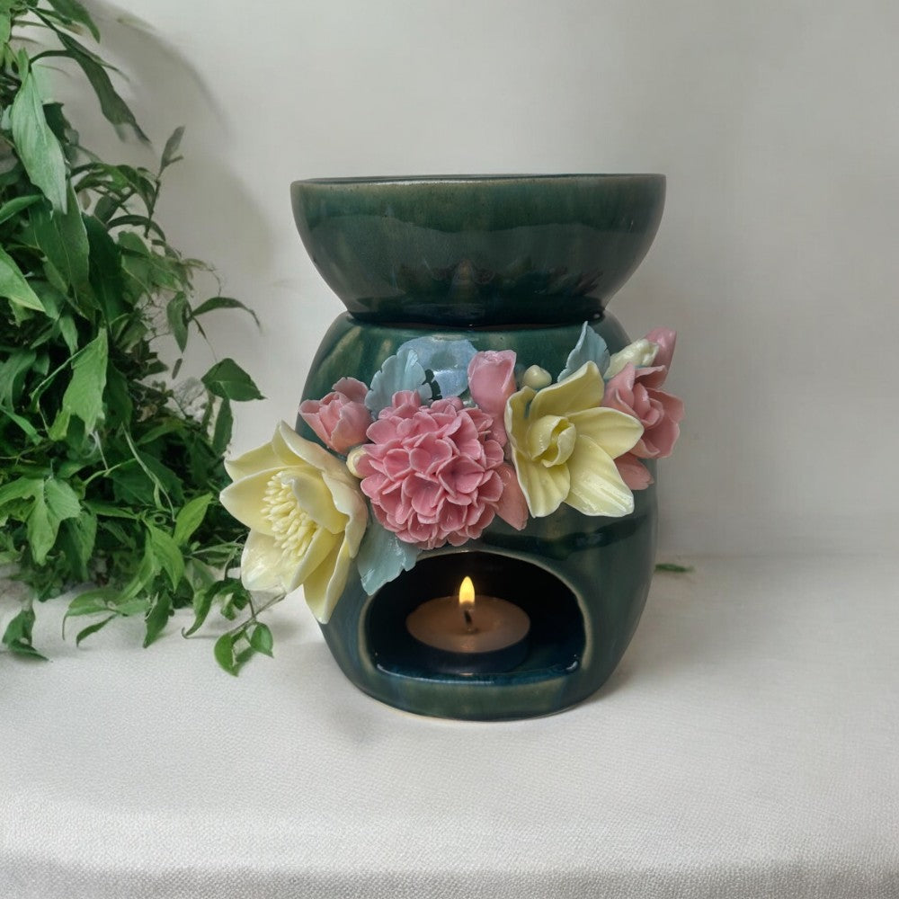 Blossom Ceramic Oil Diffuser