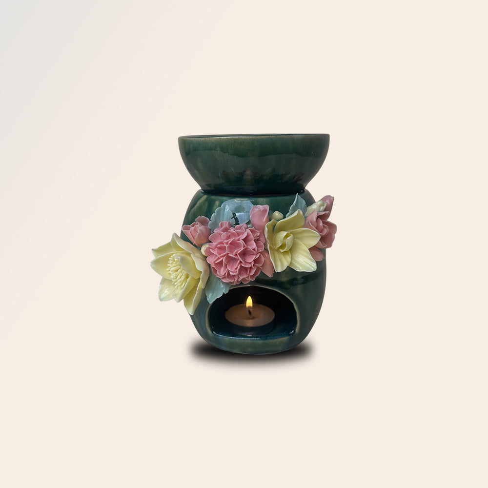 Blossom Ceramic Oil Diffuser