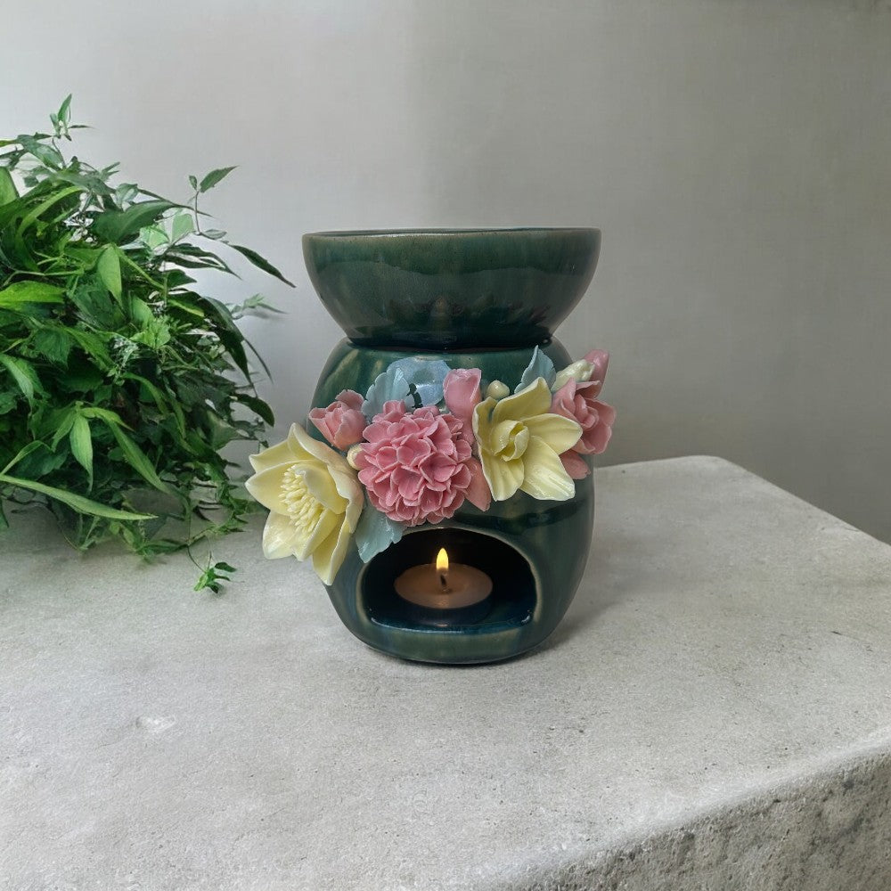 Blossom Ceramic Oil Diffuser