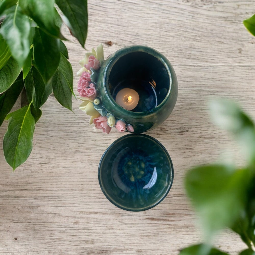 Blossom Ceramic Oil Diffuser