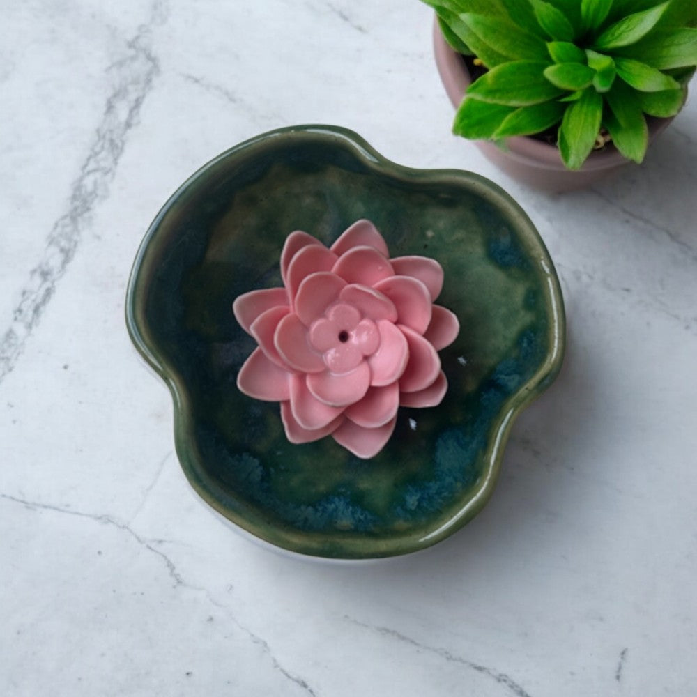 Plain Bowl Incense Holder