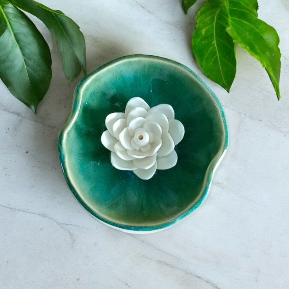 Plain Bowl Incense Holder