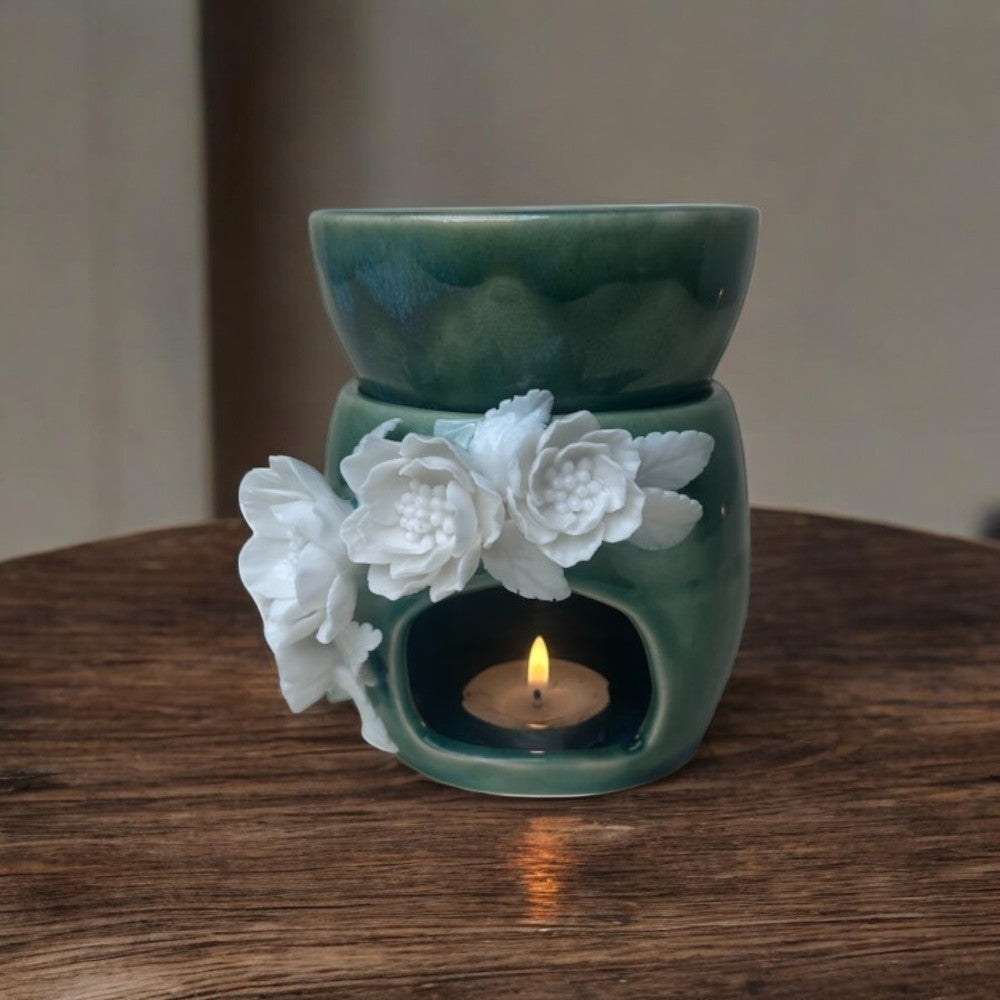 Blossom Ceramic Oil Diffuser
