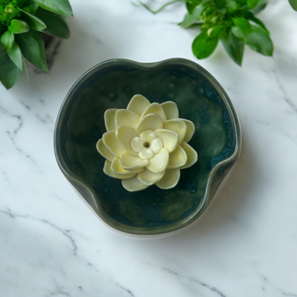 Plain Bowl Incense Holder