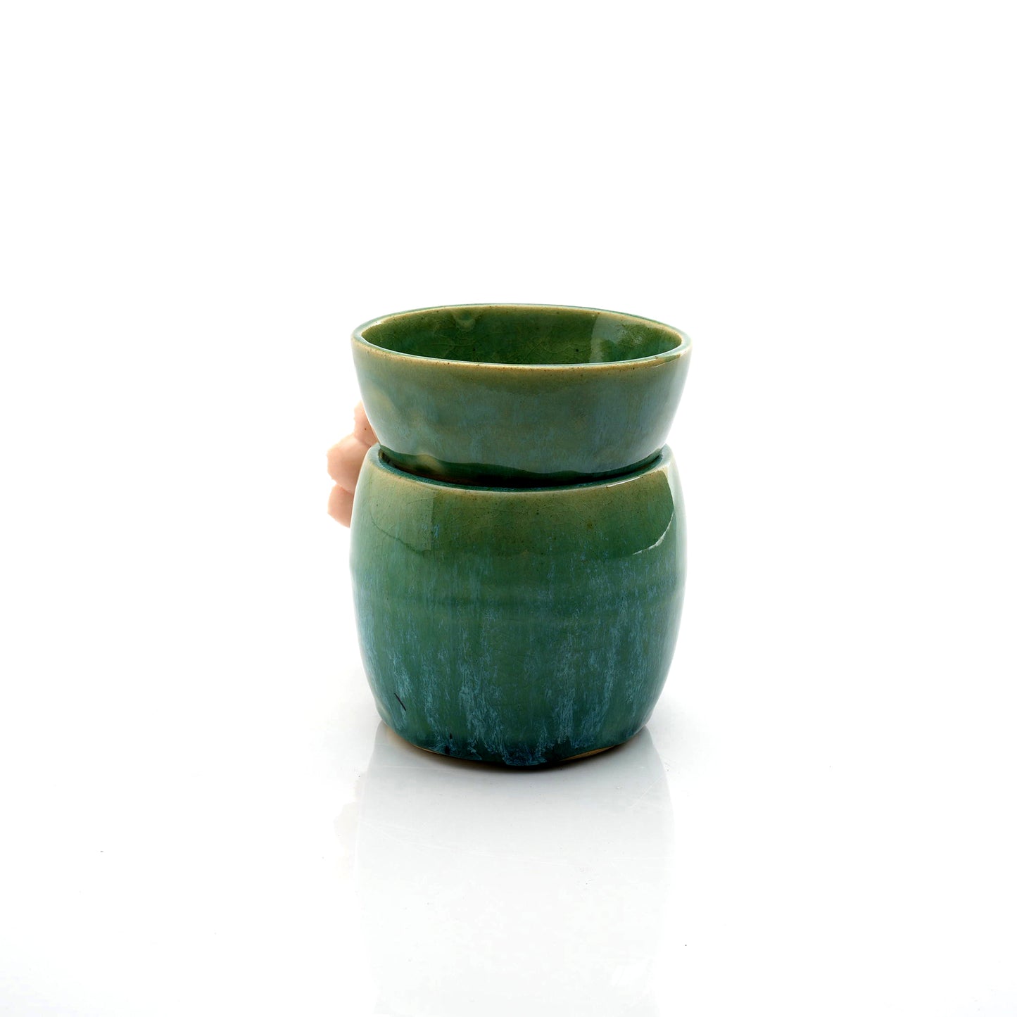 Floral Ceramic Oil Diffuser