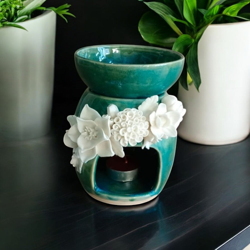 Blossom Ceramic Oil Diffuser