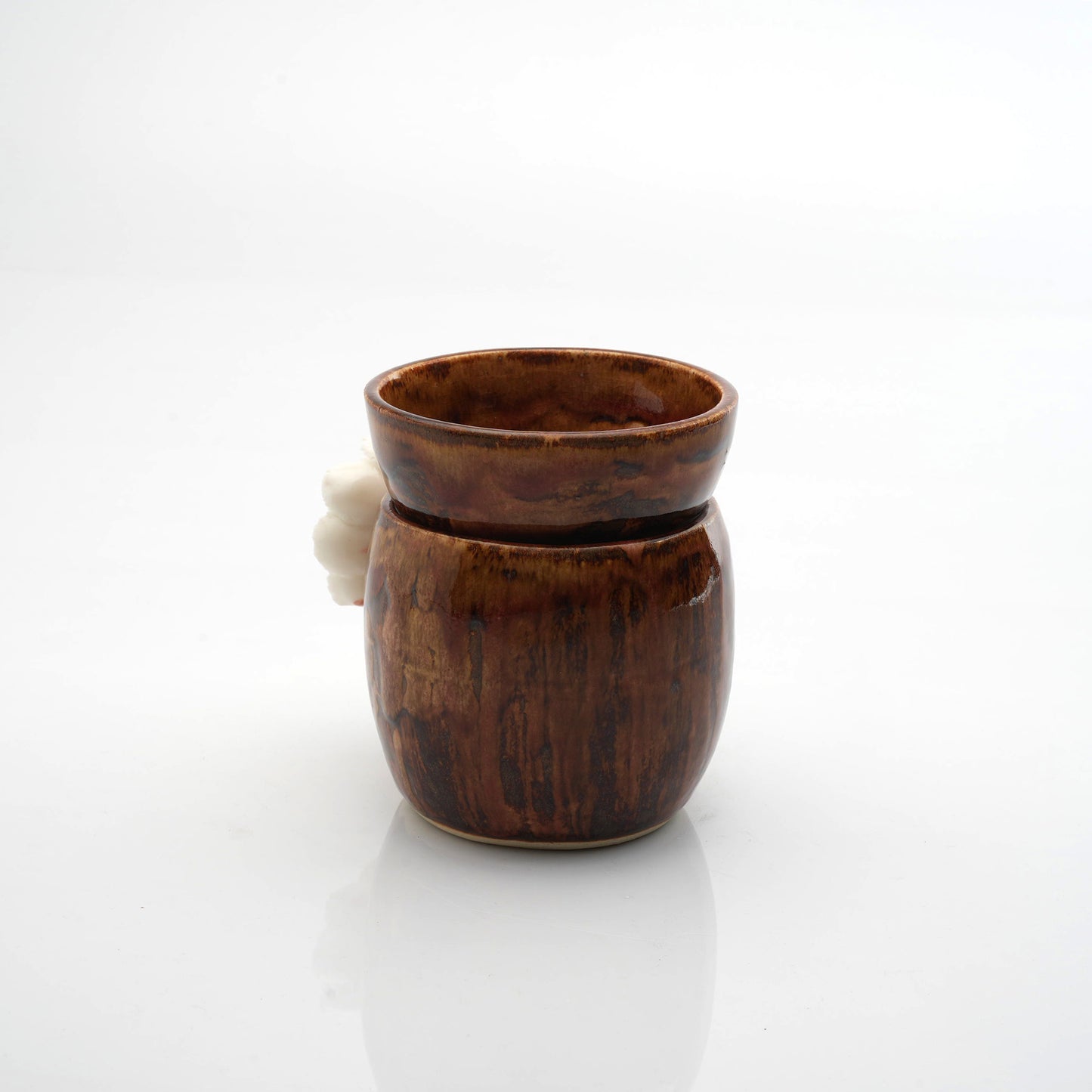Floral Ceramic Oil Diffuser