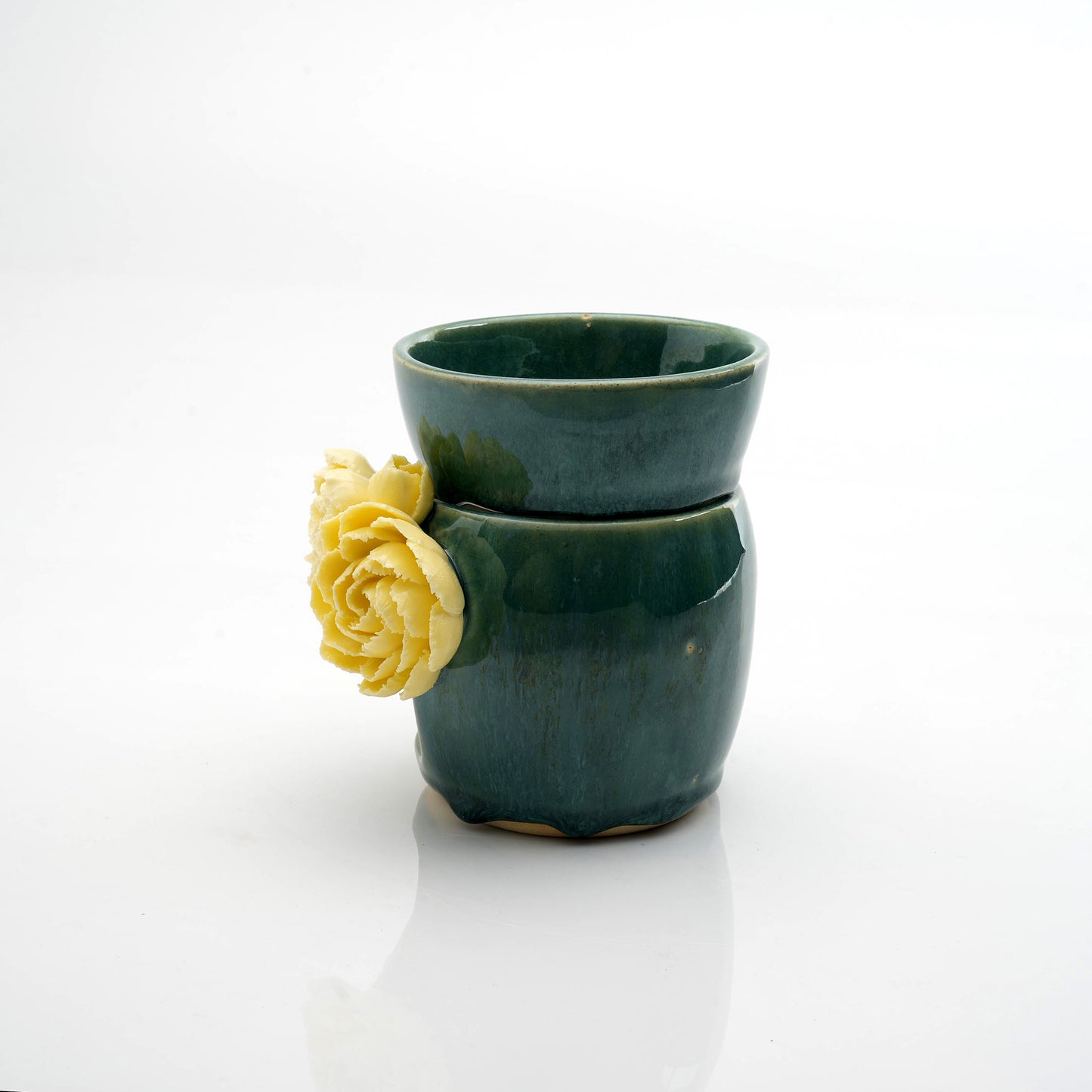 Floral Ceramic Oil Diffuser
