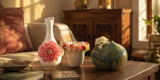 Room by Room: The Perfect Handcrafted Décor for Every Corner of Your Home