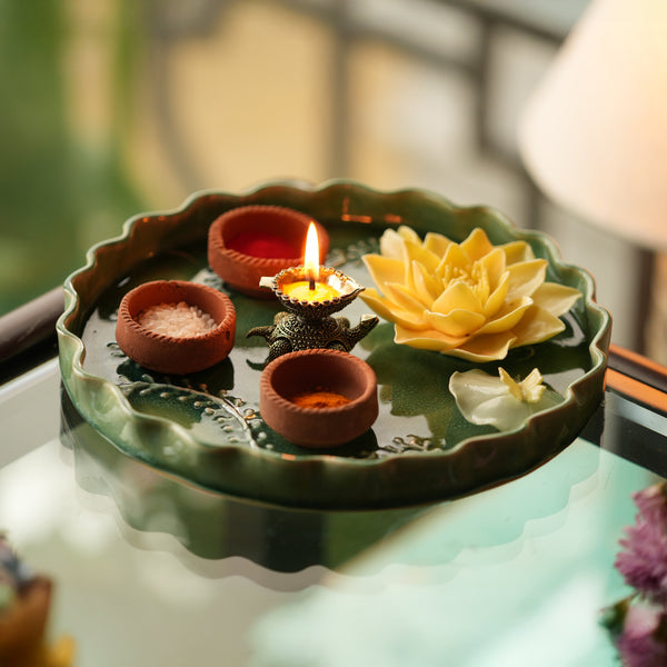 Pooja Thalis