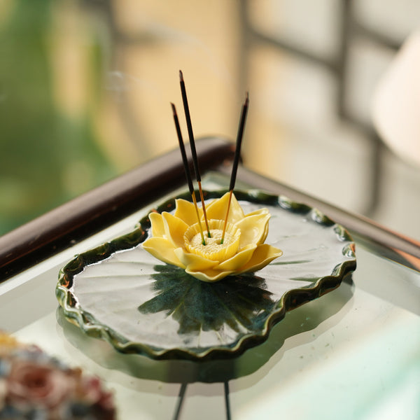 Incense Holders