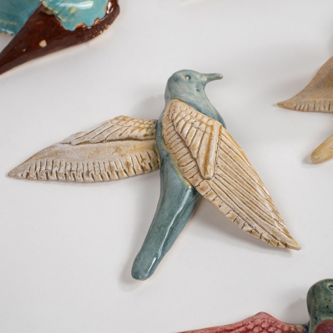Winged Décor