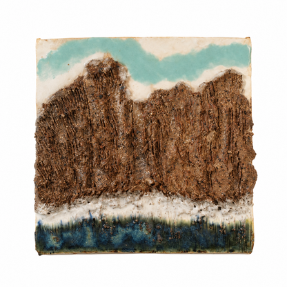 Abstract landscape TIles Set