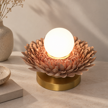 Rosette Glow lighting