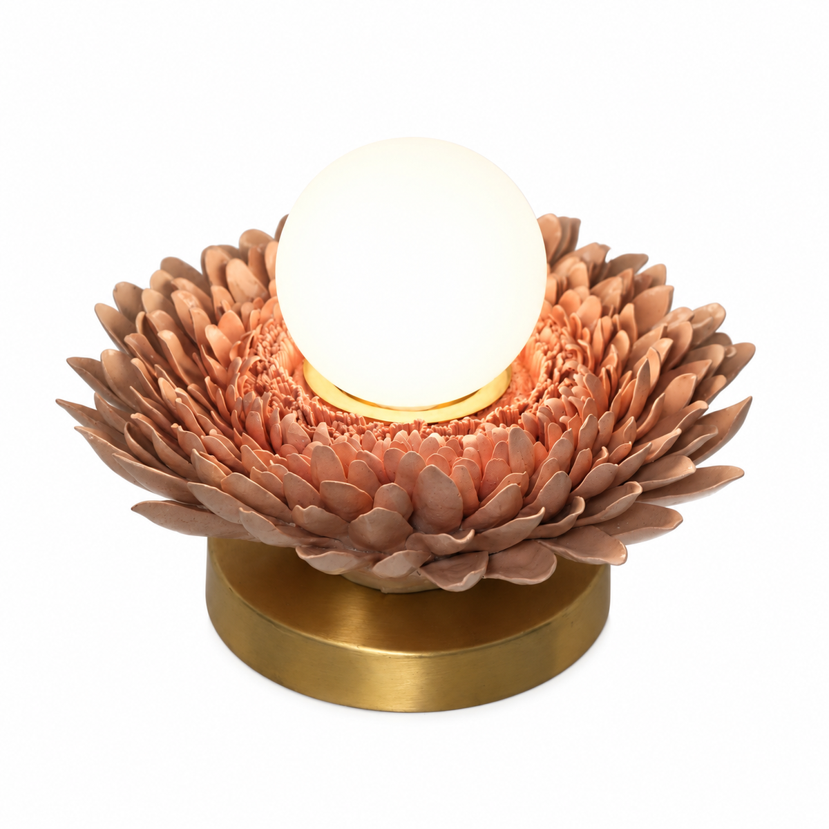 Rosette Glow lighting