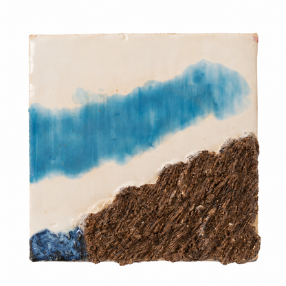 Abstract landscape TIles Set