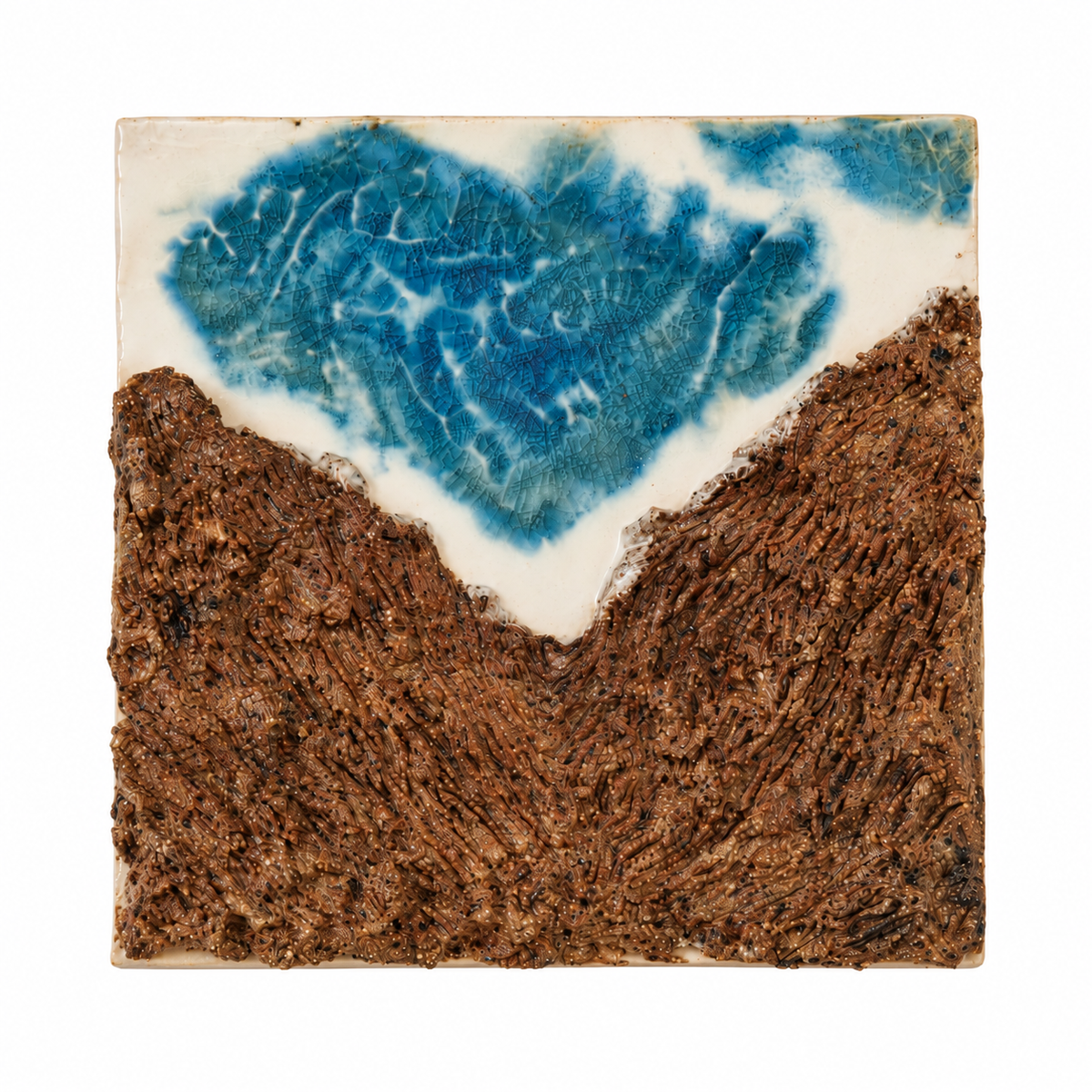 Abstract landscape TIles Set