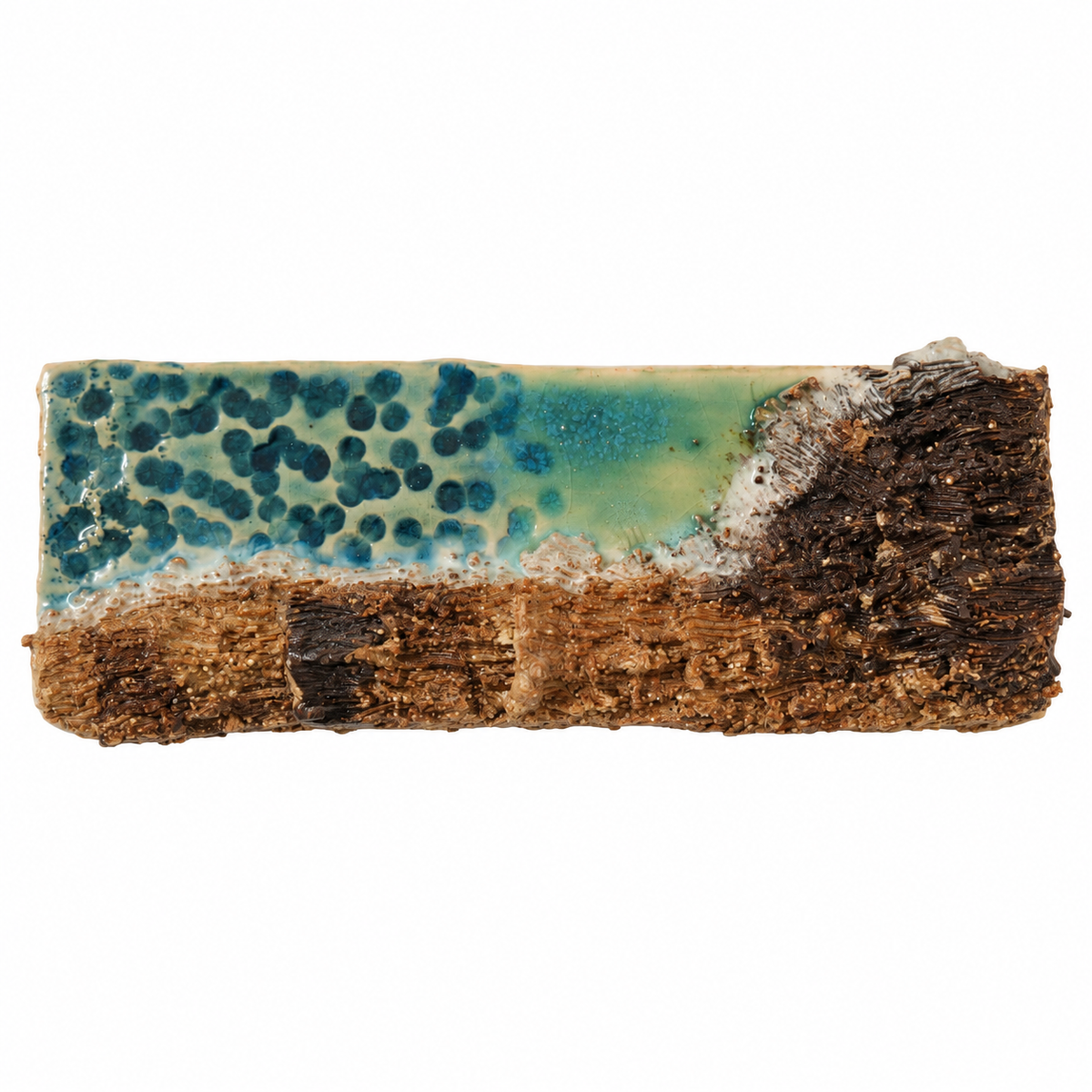Abstract landscape TIles Set