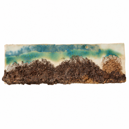 Abstract landscape TIles Set