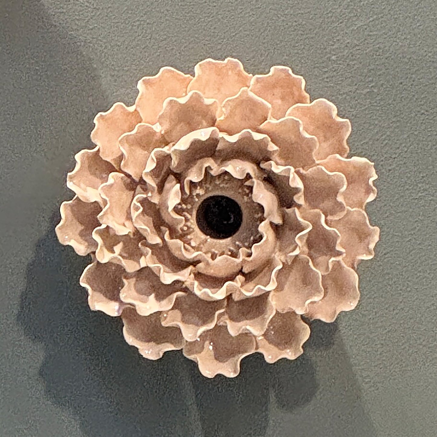 Gardenia Wall Flower
