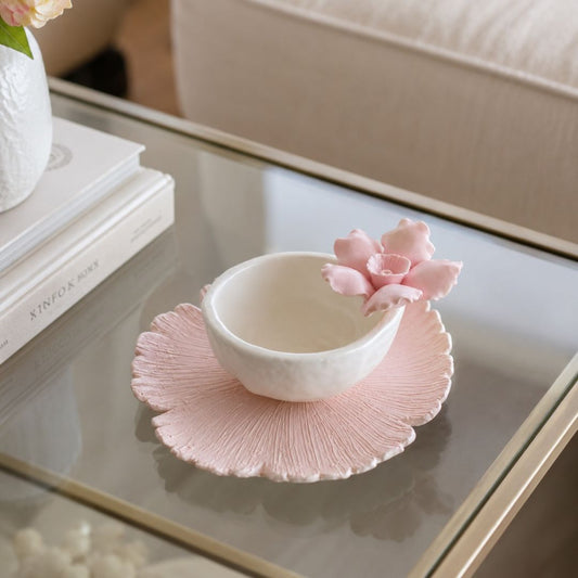 Petal Poetry Tableware