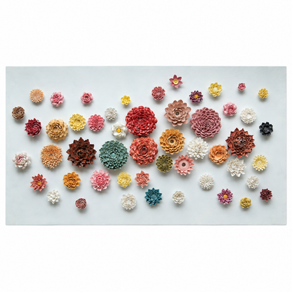 Wall Flowers
