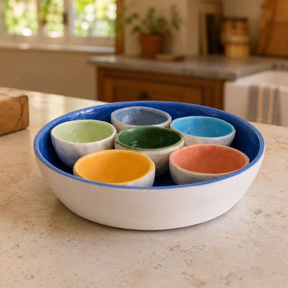 Pastel Tide Tableware