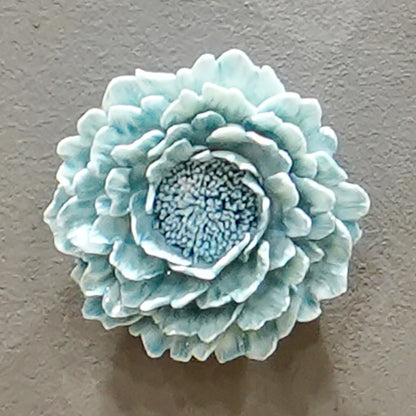 Peony Wall Flower